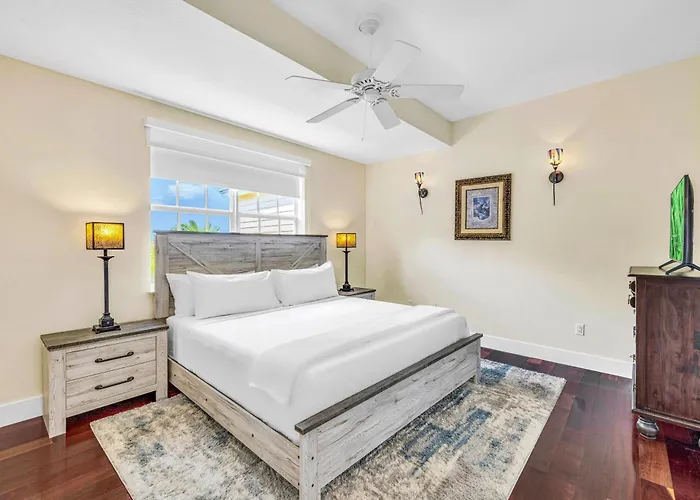 Ocean View Penthouse Retreat Amenities: Tennis Court Heated Pool Vista Key Two